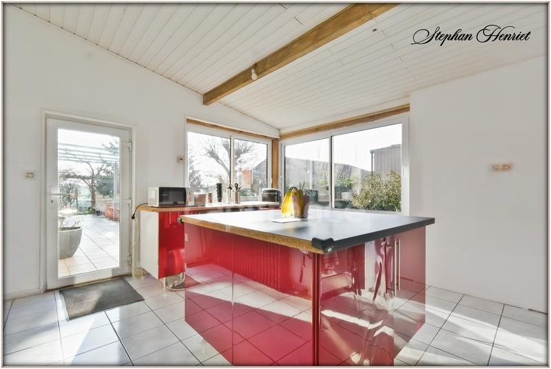 Maison de village - 106 m² - 4 pièces