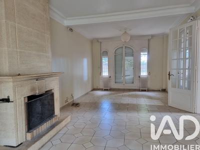 Maison - 170 m² - 7 pièces