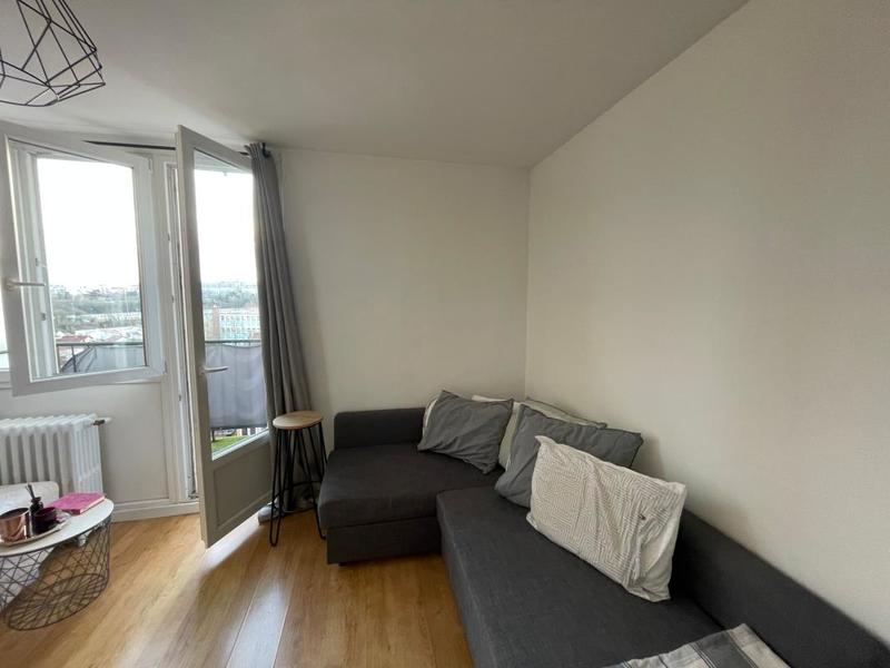 Appartement - 26 m² - 2 pièces