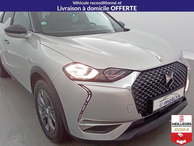 Ds Ds 3 Ds3 Crossback E-Tense Montmartre