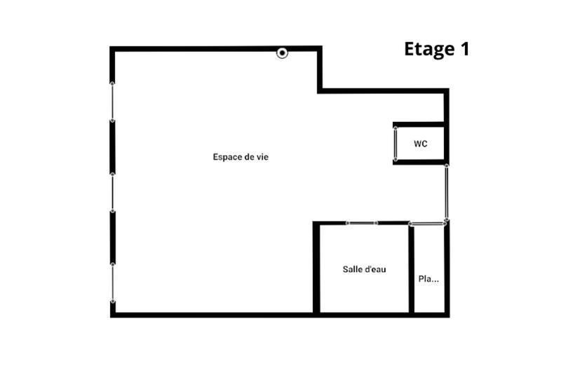 Appartement - 63 m² - 3 pièces