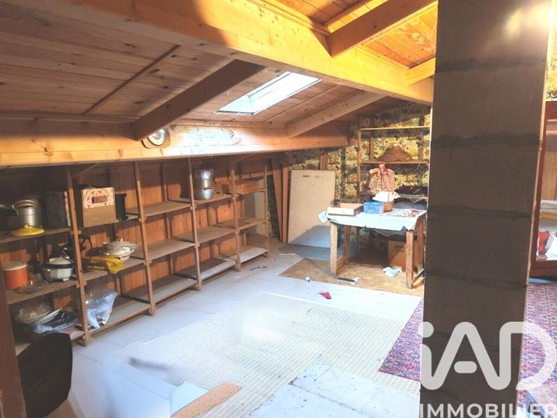 Maison - 136 m² - 5 pièces