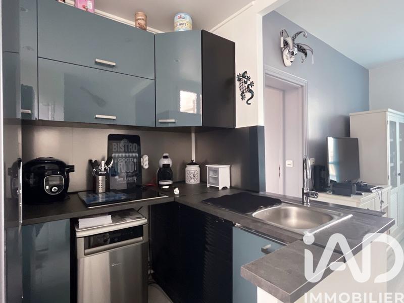 Appartement - 32 m² - 2 pièces