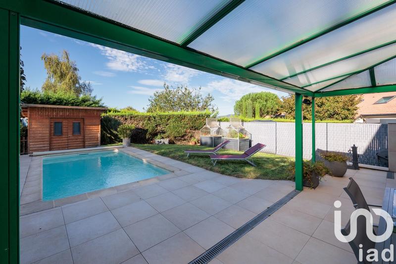 Maison - 91 m² - 5 pièces