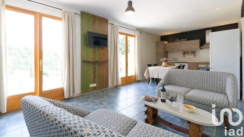 Maison - 500 m² - 13 pièces