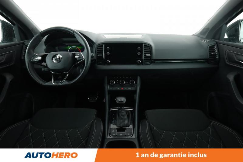 Skoda Karoq 2.0 Tdi Scr Sportline Dsg7 116 ch