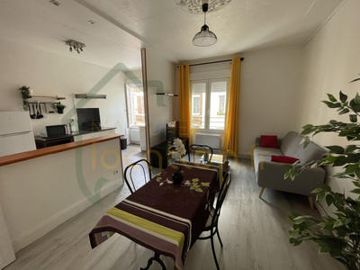 Appartement - 50 m² - 2 pièces