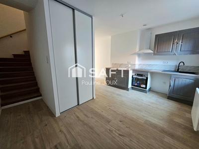 Appartement - 81 m² - 3 pièces