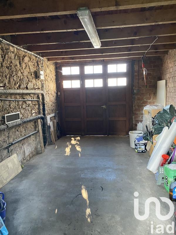 Maison de village - 116 m² - 4 pièces