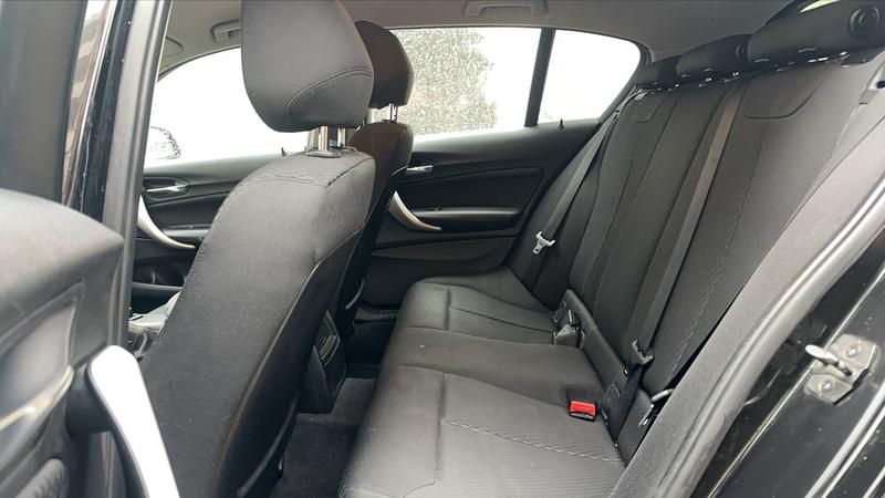 Bmw Série 1 (F20) 118i 170 Bva8 Sport - Automatique