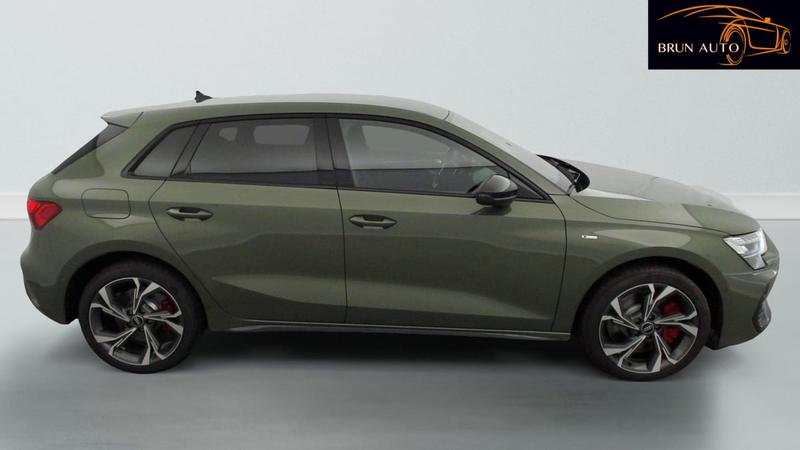 Audi A3 sportback Nouvelle 45 Tfsi E Hybride Rechargeable 272 s tronic 6 s line