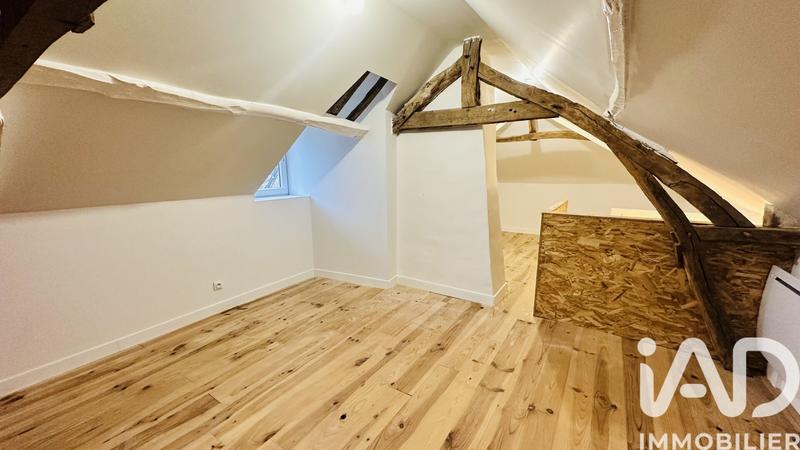 Maison - 101 m² - 4 pièces