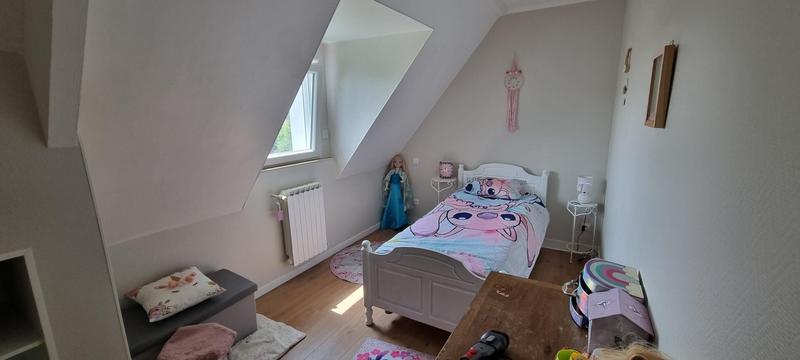 Maison - 139 m² - 8 pièces