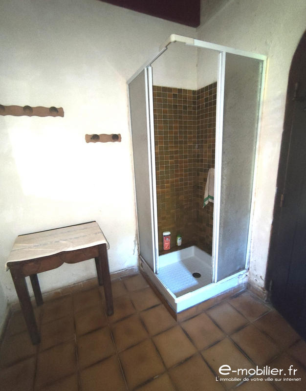 Maison ancienne - 95 m² - 5 pièces