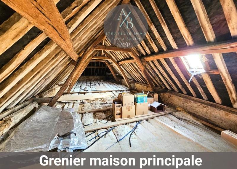 Maison - 150 m² - 5 pièces