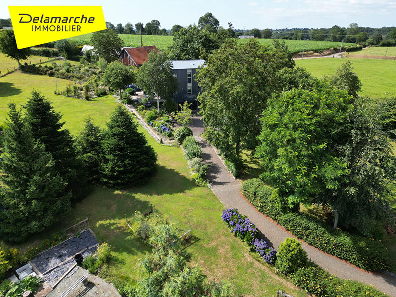 Maison - 117 m² - 4 pièces