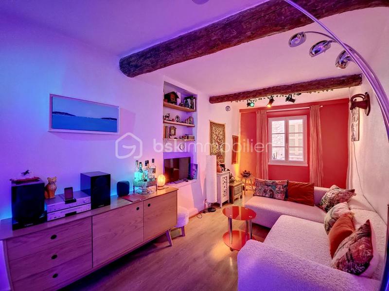 Maison de ville - 86 m² - 3 pièces