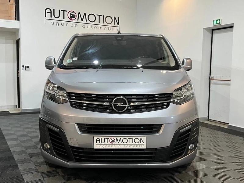 Opel Vivaro Tva Recuperable 2.0l Blue Hdi 180ch Bva8 L3h1 Business