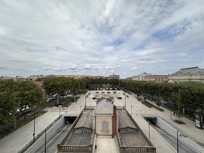 Appartement - 34 m² - 2 pièces