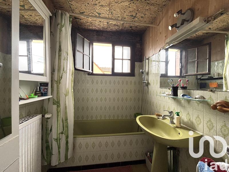 Maison - 166 m² - 7 pièces