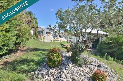 Villa - 202 m² - 7 pièces