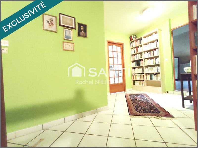 Maison - 230 m² - 7 pièces