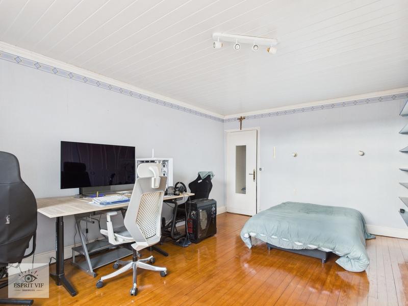 Maison - 138 m² - 6 pièces