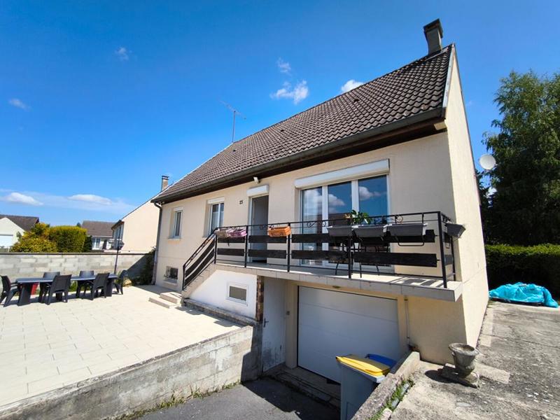 Pavillon - 95 m² - 4 pièces