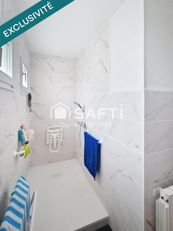 Maison - 100 m² - 6 pièces