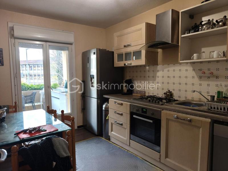 Appartement - 83 m² - 4 pièces