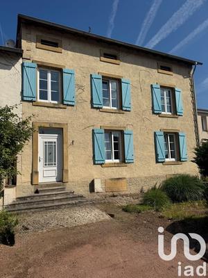 Maison de village - 194 m² - 6 pièces