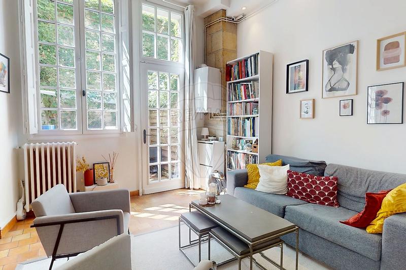 Appartement - 59 m² - 3 pièces