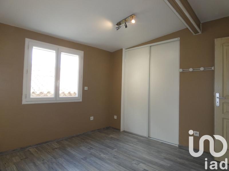 Maison de village - 105 m² - 4 pièces