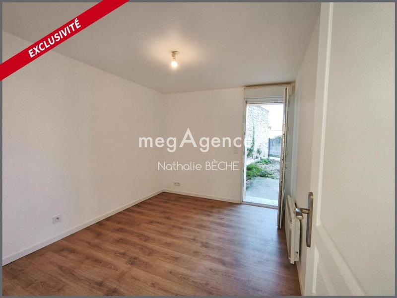 Maison de ville - 85 m² - 4 pièces