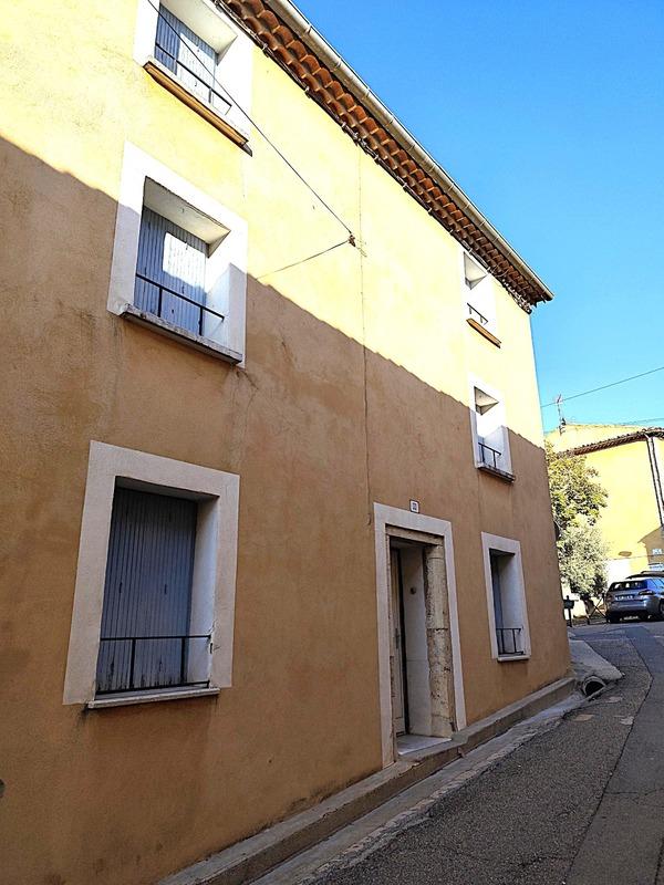 Maison de village - 107 m² - 4 pièces