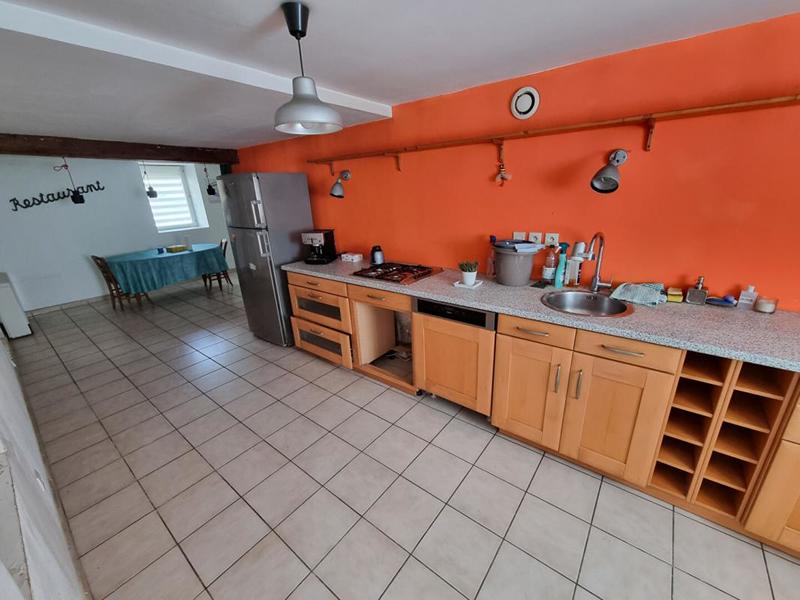 Maison - 170 m² - 5 pièces
