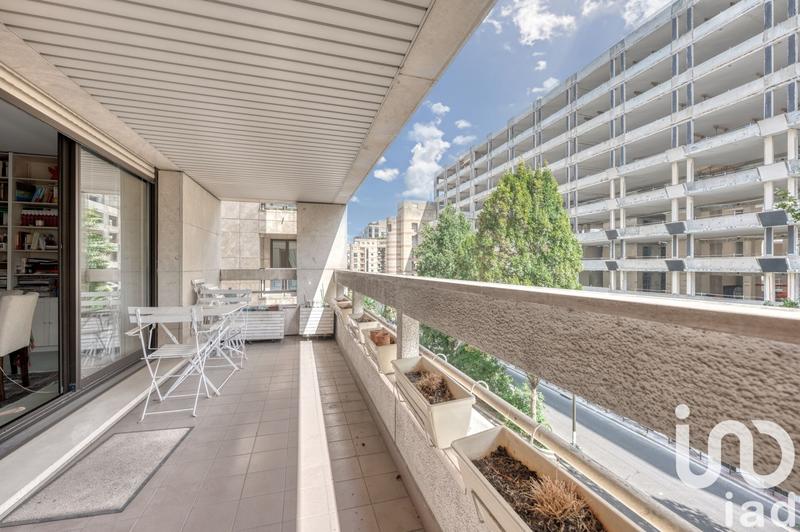 Appartement - 109 m² - 5 pièces