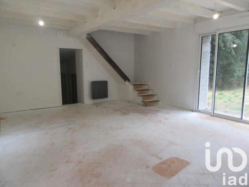 Maison - 65 m² - 4 pièces