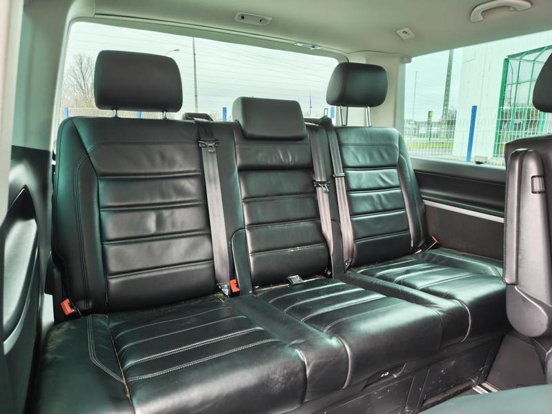 Volkswagen Transporter Multivan 2.0 Tdi Carat Court Dsg7 204ch 4motion