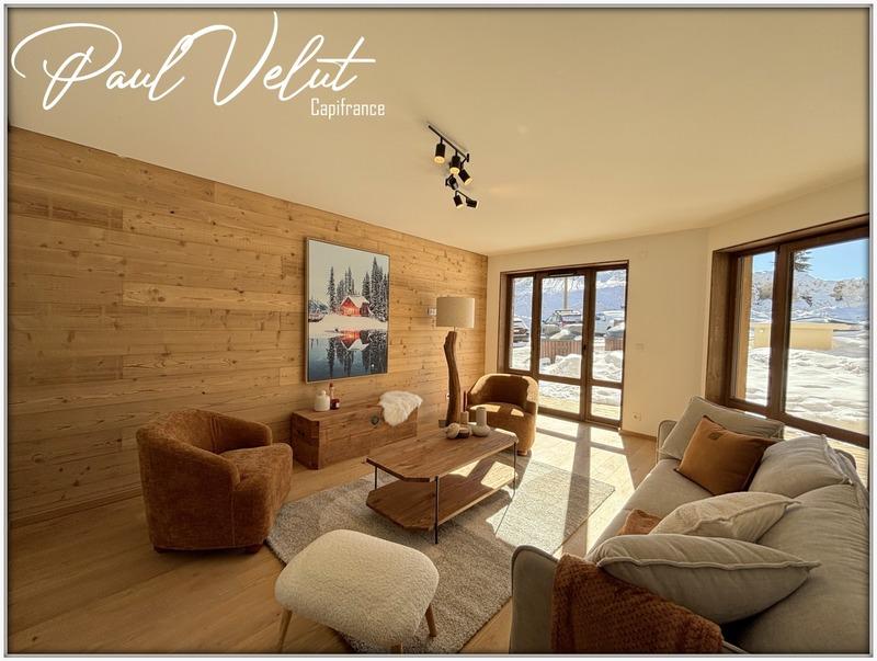 Appartement - 102 m² - 4 pièces