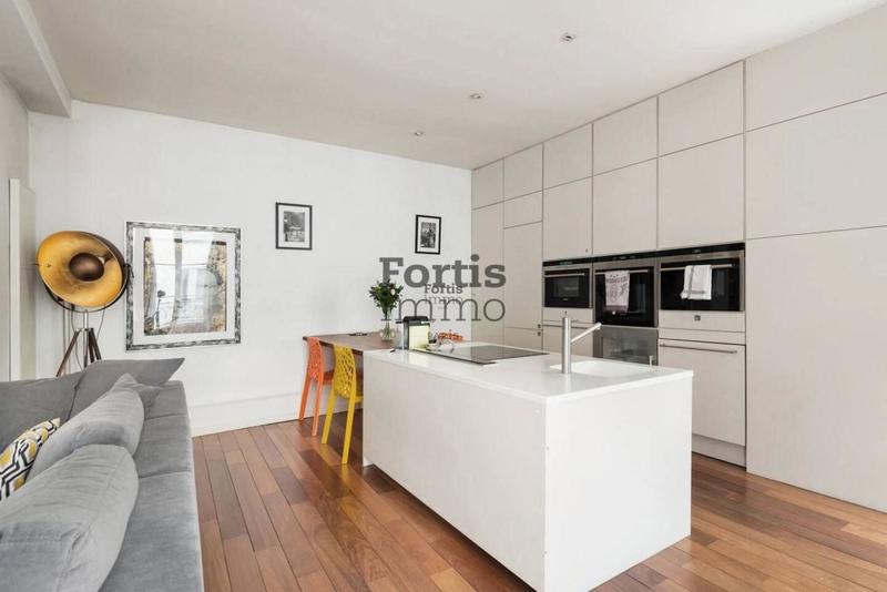 Appartement - 55 m² - 2 pièces