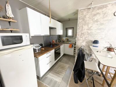 Appartement - 34 m² - 2 pièces