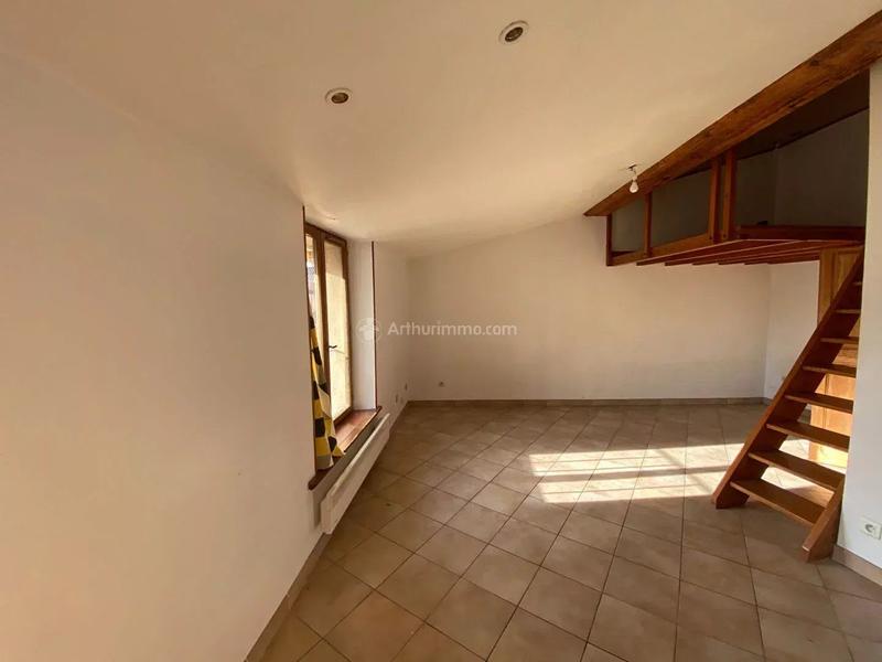 Appartement - 25 m² - 1 pièce