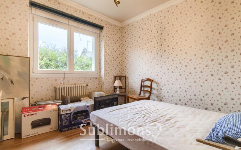 Maison - 154 m² - 8 pièces