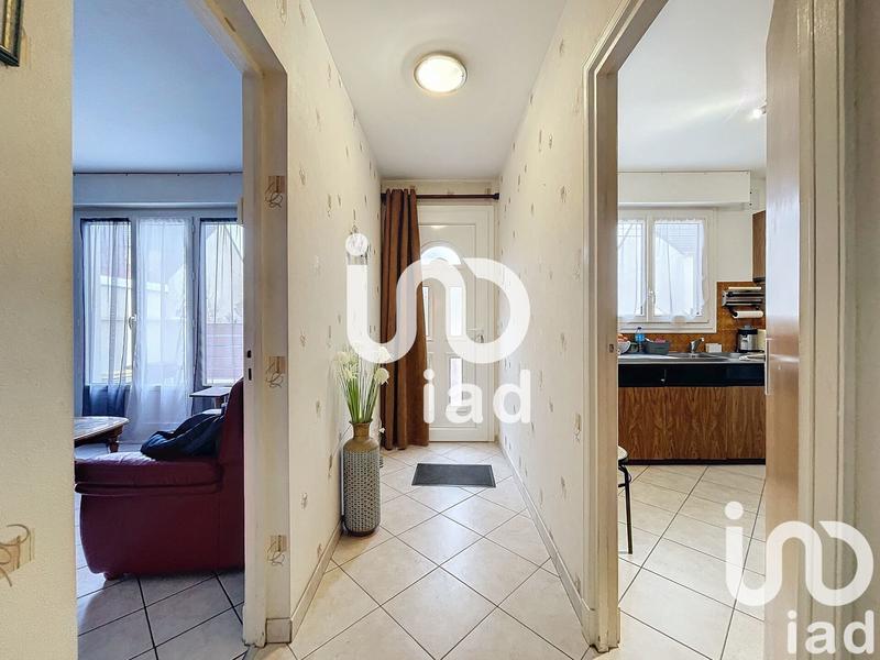 Maison - 113 m² - 5 pièces