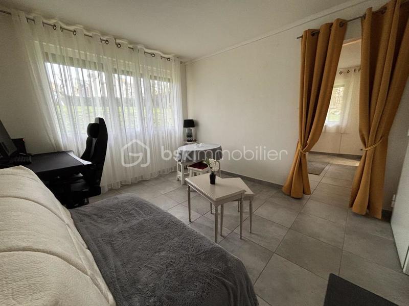 Appartement - 30 m² - 2 pièces