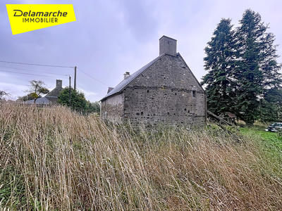 Maison - 50 m² - 2 pièces