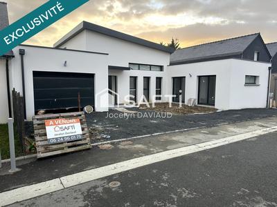 Maison - 185 m² - 6 pièces