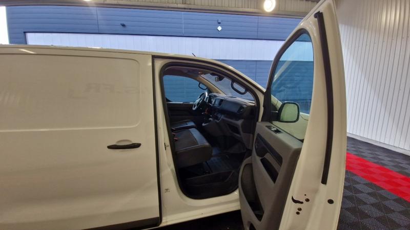 Citroën Jumpy xl bluehdi 120 ss driver 340 nm