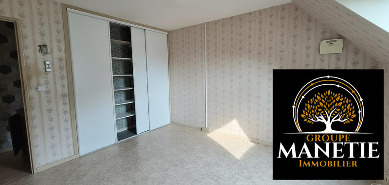 Maison - 106 m² - 6 pièces